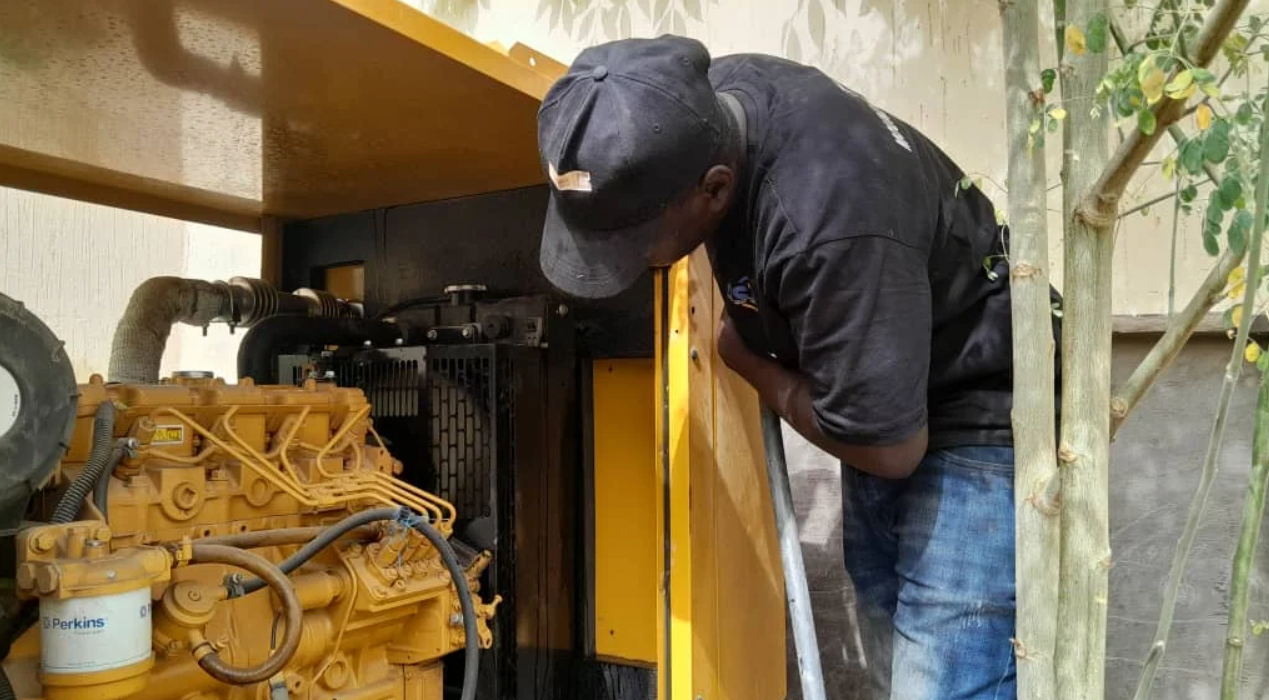 Technicien en intervention maintenance groupe